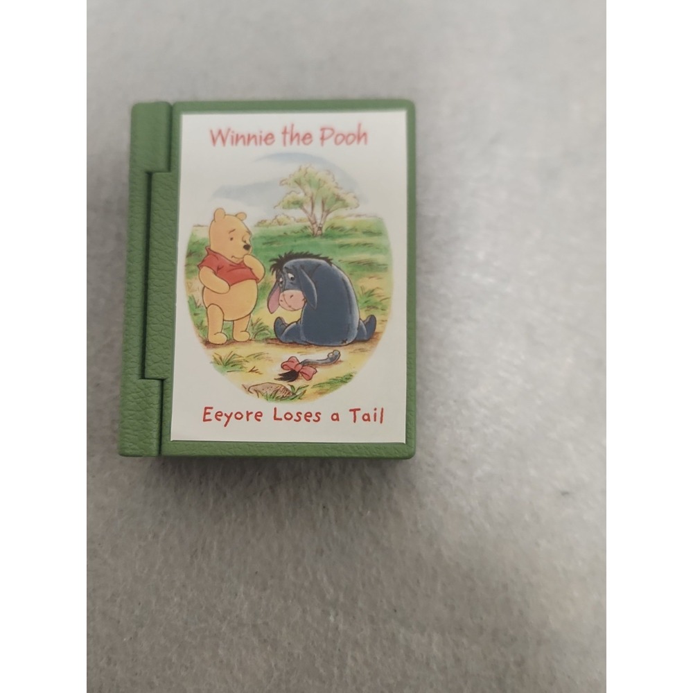 Lot Of 3 Hallmark Keepsake Pooh Bear Ornaments - Picture 7 of 10